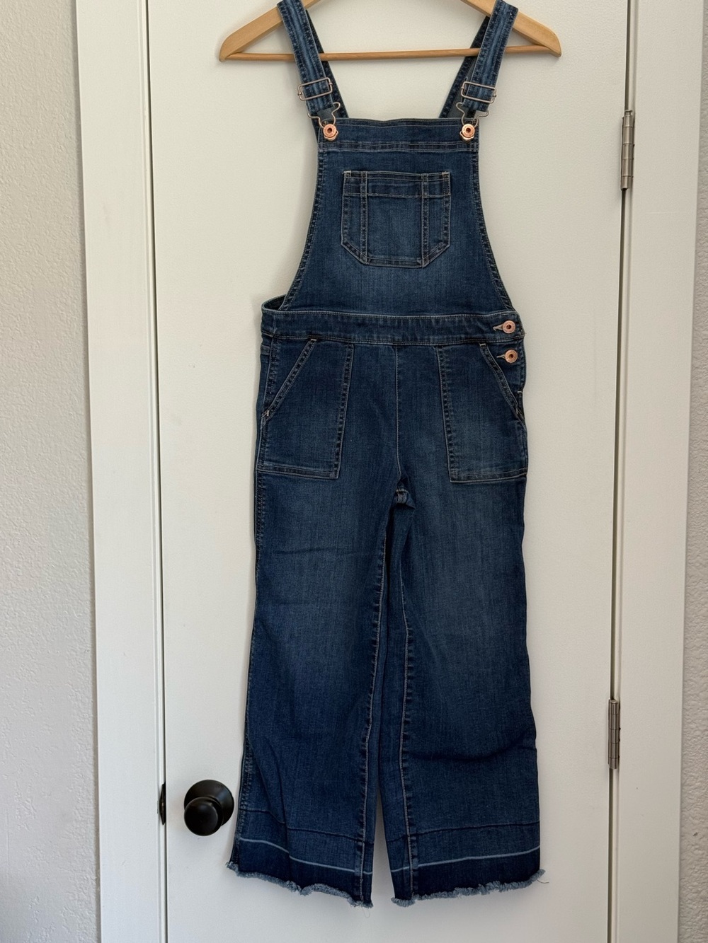 Abercrombie kids Bib Overalls